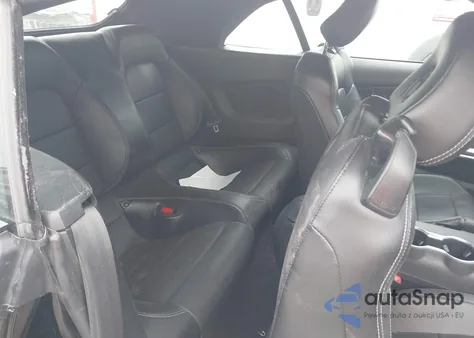 2023 Ford Mustang from USA, damaged, VIN 1FATP8UH9P5103685